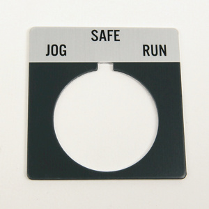 Rockwell Automation Jumbo Legend Plates