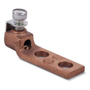 ABB Thomas & Betts Locktite Tandem-type 2-Hole Lugs