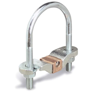 ABB Thomas & Betts Water Pipe Ground Clamps
