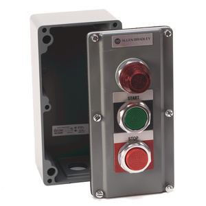 Rockwell Automation Non-pendant Push Button Stations