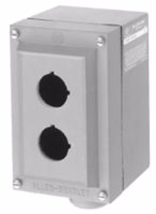 Rockwell Automation 800R Push Button Enclosures