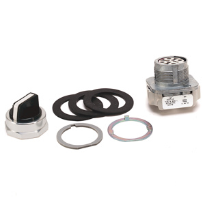 Rockwell Automation 800T 3-Position Knob Levers Standard Knob 3 Position Maintained