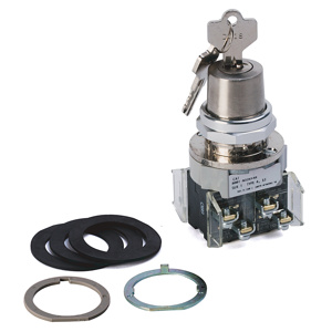 Rockwell Automation 4-Position Selector Switches