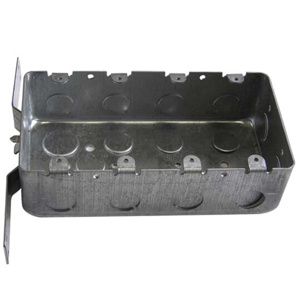 ABB Thomas & Betts Metallic Gang Boxes