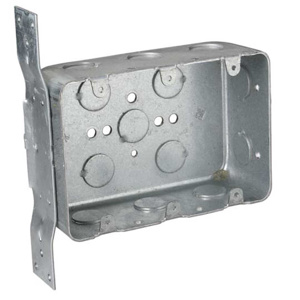 ABB Thomas & Betts Metallic Gang Boxes