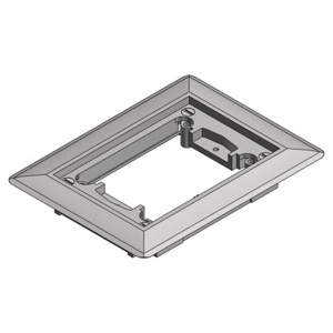 ABB Steel City Carpet and Tile Flanges