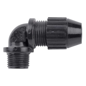 ABB Thomas & Betts Black Beauty Liquidtight Strain Relief Cord Connectors