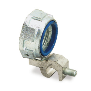 ABB Thomas & Betts 3800/3900 Series Insulated Grounding Conduit <em class="search-results-highlight">Bushings</em> 6 in Malleable Iron Insulated