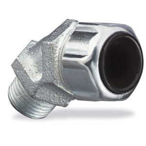 ABB Thomas & Betts Ranger® Series Strain Relief Liquidtight Flexible Metal Conduit Connectors