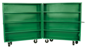 Emerson Greenlee 5860 Bi-fold Cabinets