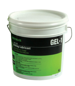 Emerson Greenlee Cable-Gel® Wire Pulling Lubricants 5 gal Pail