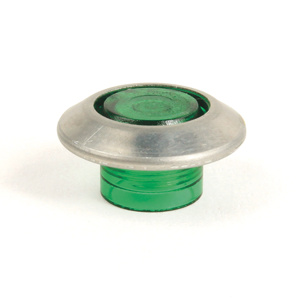 Rockwell Automation 800MR Series Color Cap Accessories Green 22 mm