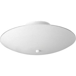Progress Lighting P4610 Series Close-to-Ceiling Light Fixtures Incandescent White