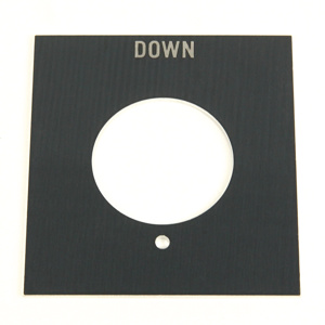 Rockwell Automation Standard Legend Plates