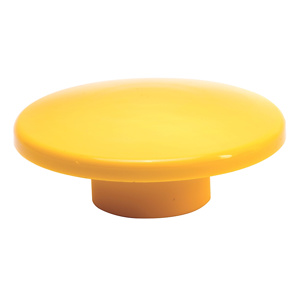 Rockwell Automation Non-illuminated Mushroom Caps