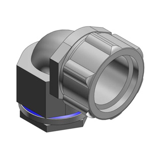 ABB Thomas & Betts 5300 Chase Series Straight Liquidtight Connectors