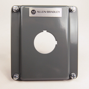 Rockwell Automation 800T Push Button Enclosures