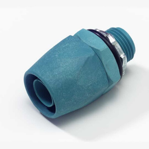 ABB Thomas & Betts 6300 Series Straight Nonmetallic <em class="search-results-highlight">Liquidtight</em> Connectors