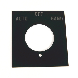 Rockwell Automation Standard Legend Plates