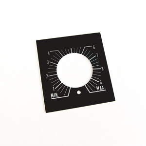 Rockwell Automation Standard Legend Plates