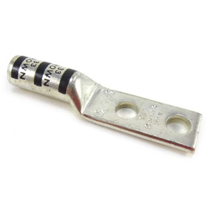ABB Thomas & Betts Blackburn Long Barrel Compressiong Lugs ABB Thomas & Betts Blackburn Long Barrel Compressiong Lugs