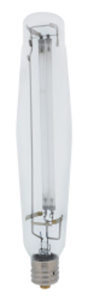 Sylvania Lumalux® Standby Series Dual Arc-tube High Pressure Sodium Lamps E25 Mogul (E39) 1000 W