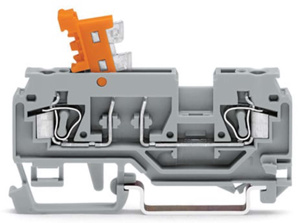 Wago CAGE CLAMP® Terminal Blocks