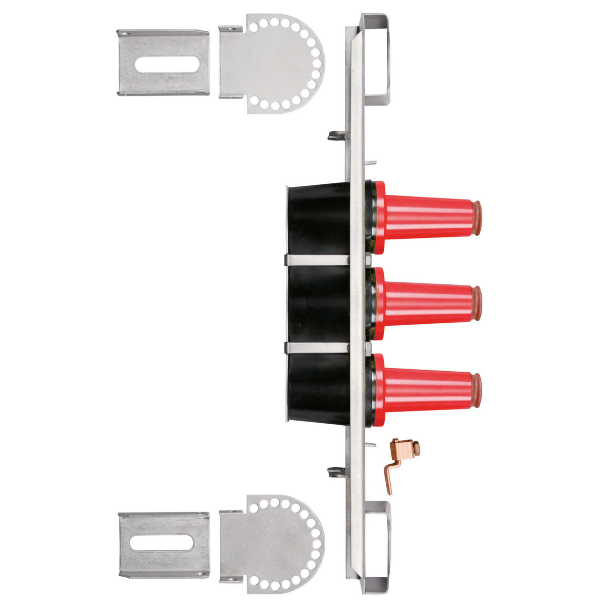 ABB Elastimold ABB Elastimold 164J Series Loadbreak Junctions 3 Point