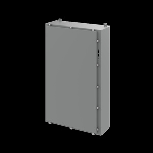 nVent HOFFMAN Wall Mount Continuous Hinge Cover Removable Door Weatherproof Enclosures Steel 60 x 37 x 12 in 14 ga NEMA 4