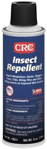 CRC Double Strength Insect Repellents 6 oz