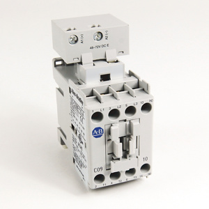 Rockwell Automation 100-C Series IEC Contactors