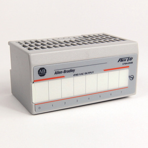 Rockwell Automation 1794 AC Output Modules 8 Output 120 VAC