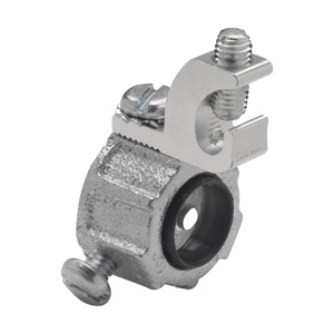 Eaton Crouse-Hinds HGLS Series Insulated Grounding Conduit <em class="search-results-highlight">Bushings</em> 2 in Malleable Iron Insulated