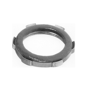 Eaton Crouse-Hinds SL Series Rigid/IMC Sealing Locknuts 1/2 in Straight