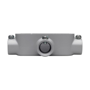 Eaton Crouse-Hinds Spec 5 Type T Conduit Bodies Eaton Crouse-Hinds Spec 5 Type T Conduit Bodies