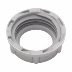 Eaton Crouse-Hinds 900 Series Insulating Conduit Bushings 1-1/2 in Plastic Insulating