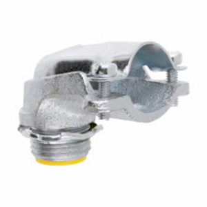 Eaton Crouse-Hinds Flexible Clamp-on Connectors