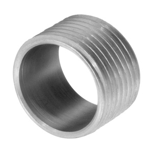 Eaton Crouse-Hinds 200 Series Reducing Conduit Bushings 1-1/2 x 1/2 in Steel Non-insulated