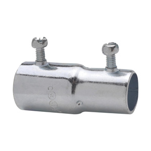 Eaton Crouse-Hinds EMT-to-Rigid Conduit Set Screw Couplings
