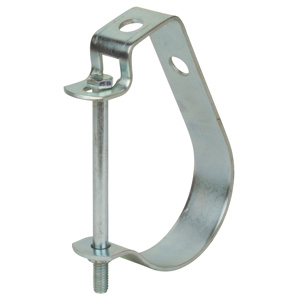 ABB Thomas & Betts Rod Mount J Type Pipe Hangers 2 in Steel