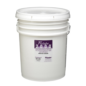American Polywater Prelube 2000™ Wire Blowing Lubricants 5 gal Pail
