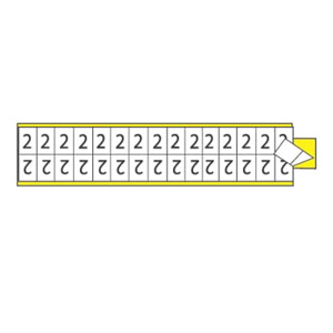 ABB Thomas & Betts E-Z-<em class="search-results-highlight">Code</em>® Wire Marker Cards