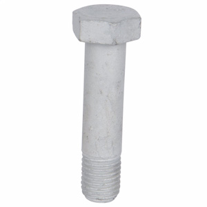 Hubbell Power SS5/SS150 Helical Anchor Square Shaft Hex Head Bolts