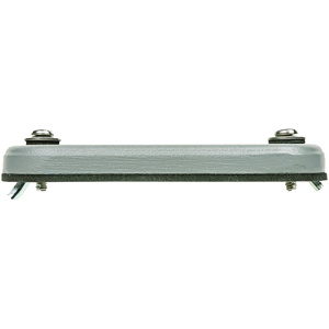 Hubbell-Killark Electric Duraloy Form 7 Series Conduit Body Covers 2-1/2 & 3 in Cast Malleable Iron Epoxy Powder Coated