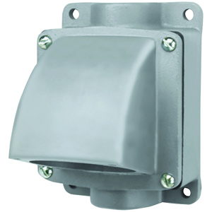 Hubbell-Killark Electric Feed-thru Back Boxes