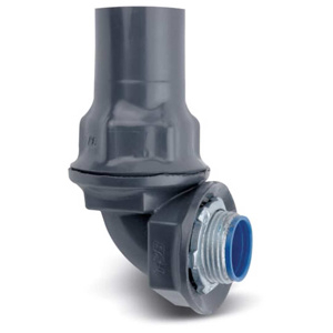 ABB Ocal ST Series 90 Degree Liquidtight Connectors