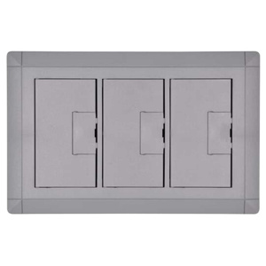 ABB Thomas & Betts E9763 Series Cover and Carpet Plates