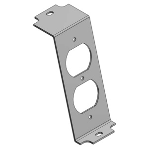 ABB Thomas & Betts AFP Series Outlet Box Covers