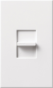 Lutron Nova T® NTELV Series Electronic Low Voltage Dimmers