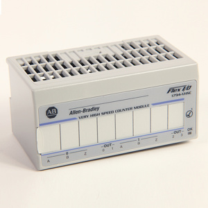 Rockwell Automation 1794 Very High Speed Counter Modules 2 Channel